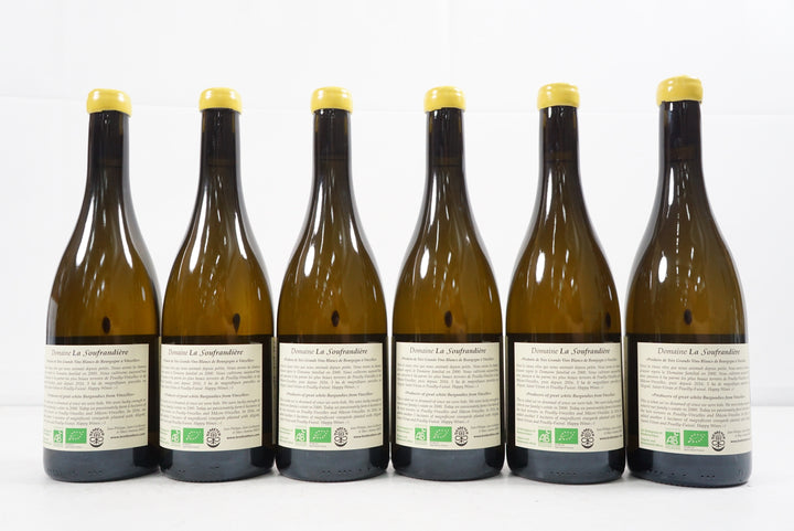 La Soufrandiere Pouilly Vinzelles Climat Les Quarts Cuvee Millerandee 2022