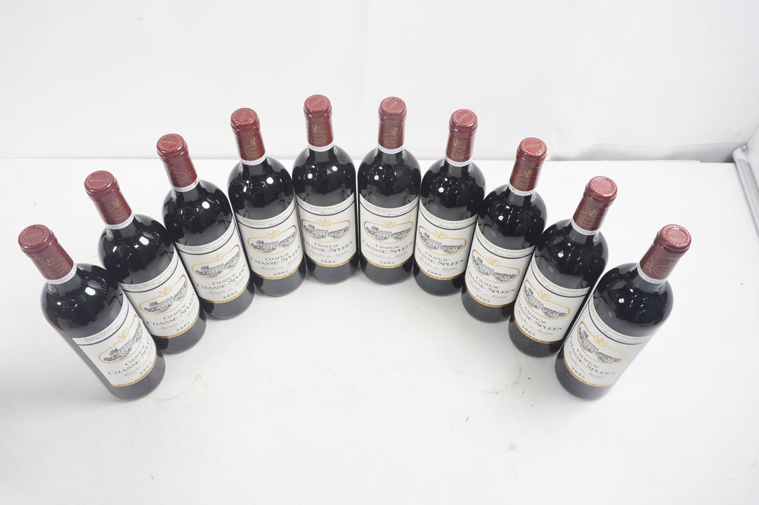 Chateau Chasse Spleen 2005
