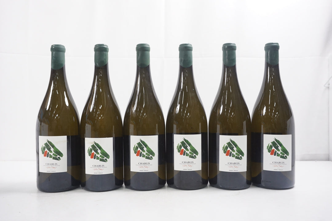 Jeremy Arnaud Chablis Vallee Clabory Magnum 2022