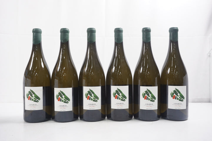 Jeremy Arnaud Chablis Vallee Clabory Magnum 2022