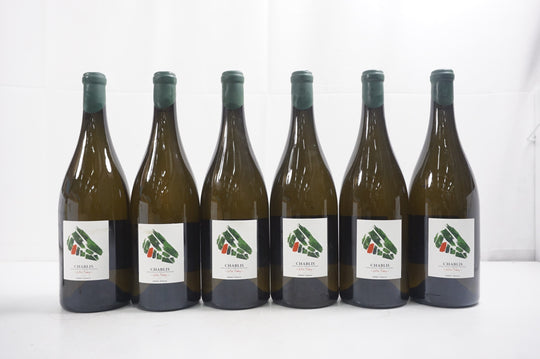 Jeremy Arnaud Chablis Vallee Clabory Magnum 2022