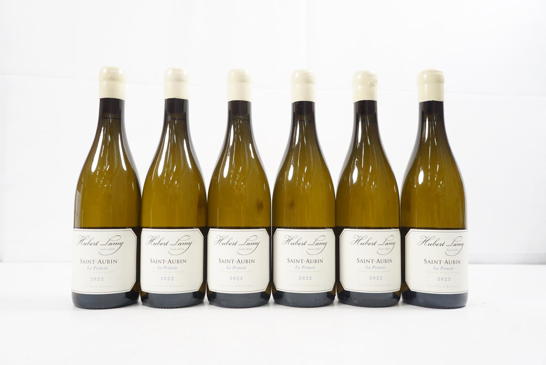 Hubert Lamy Saint Aubin La Princee 2022