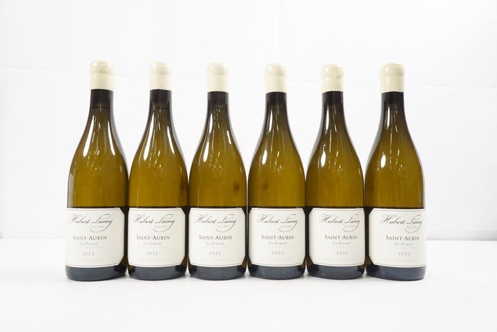 Hubert Lamy Saint Aubin La Princee 2022
