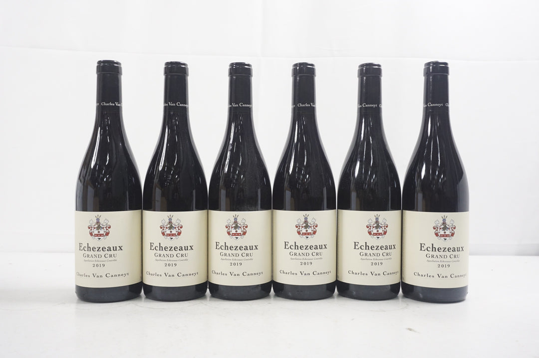 Charles Van Canneyt Echezeaux Grand Cru 2019