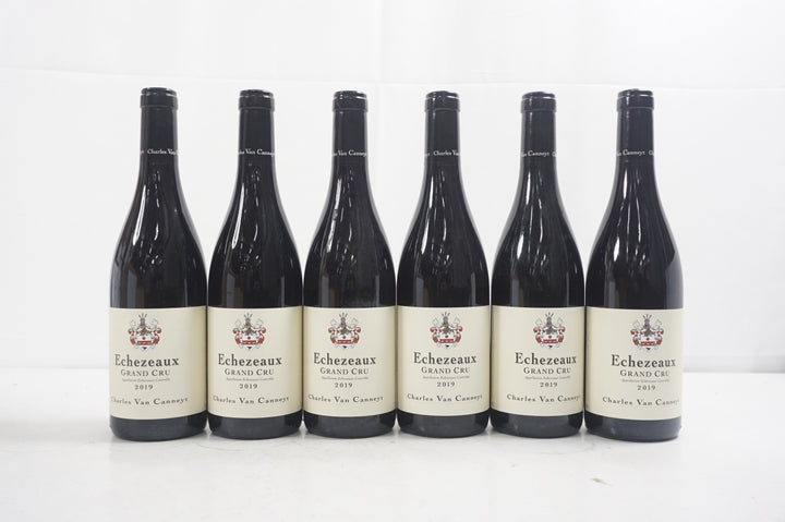 Charles Van Canneyt Echezeaux Grand Cru 2019