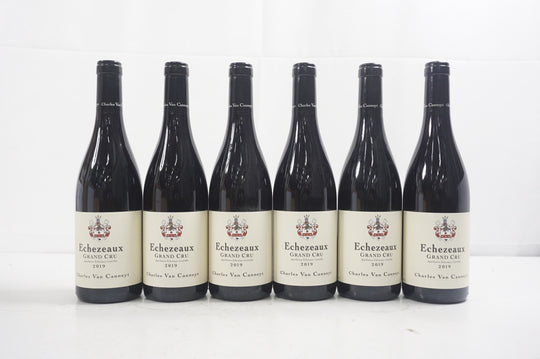 Charles Van Canneyt Echezeaux Grand Cru 2019