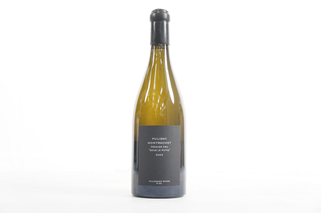 Millemann Puligny Montrachet Sous le Puits 1er Cru 2022
