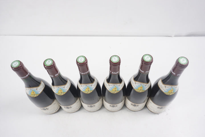 Paul Jaboulet Aine Hermitage La Chapelle 1995