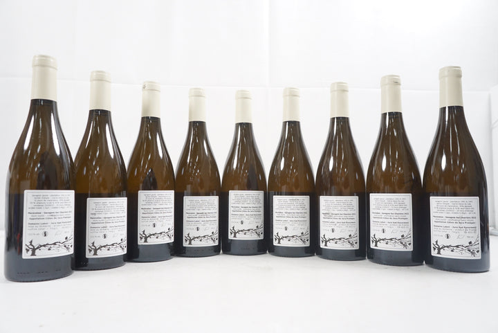 Julien Labet Maceration Savagnin 2022