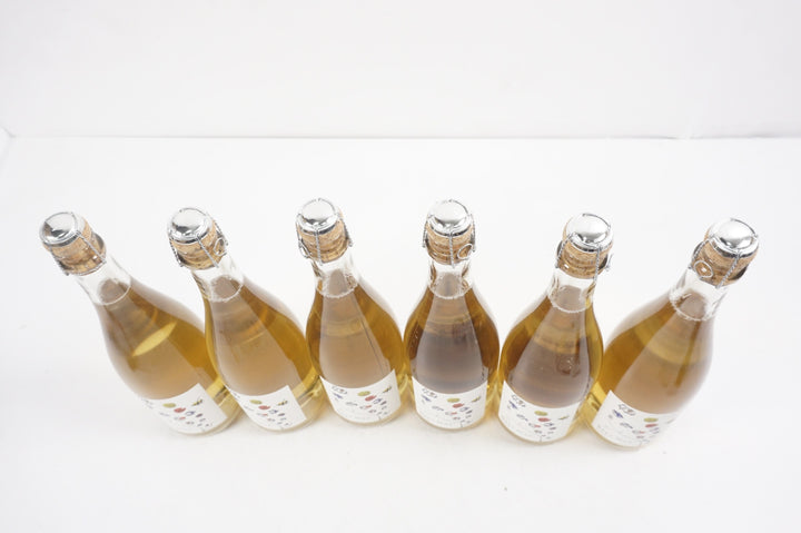 Bret Brothers Vin Petillant Bret Nat Cuvee Zen 2022