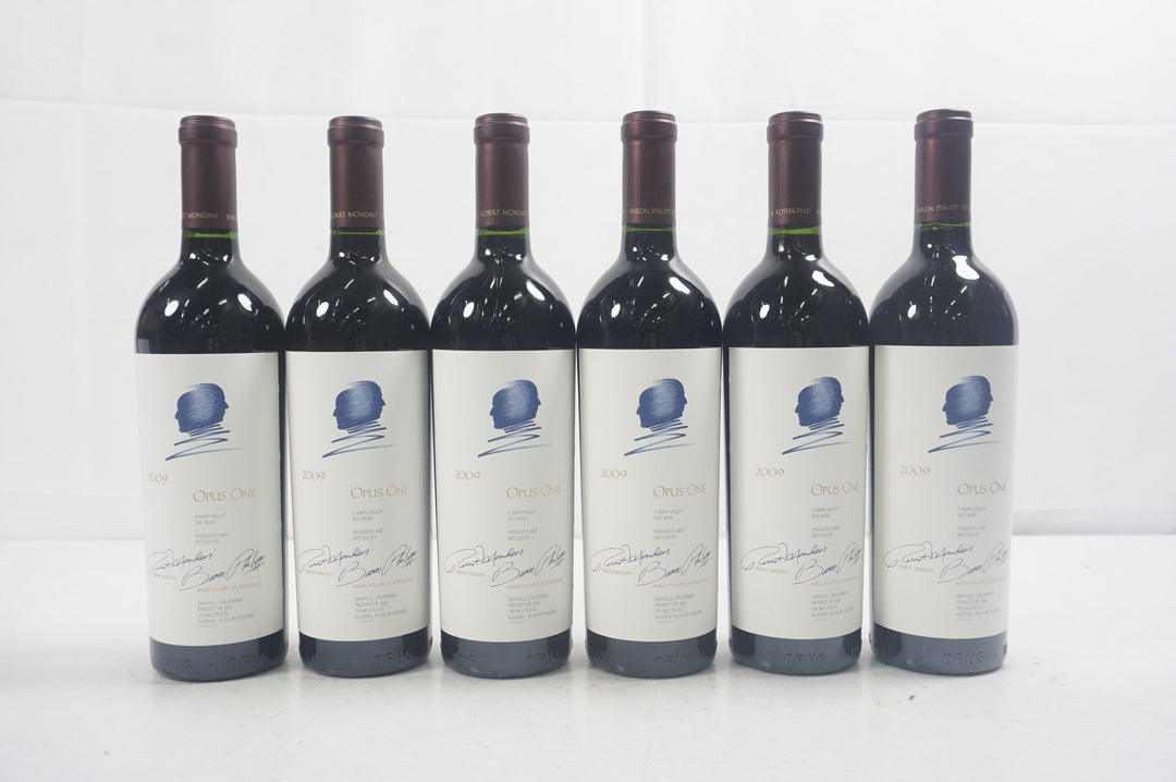 Opus One 2009