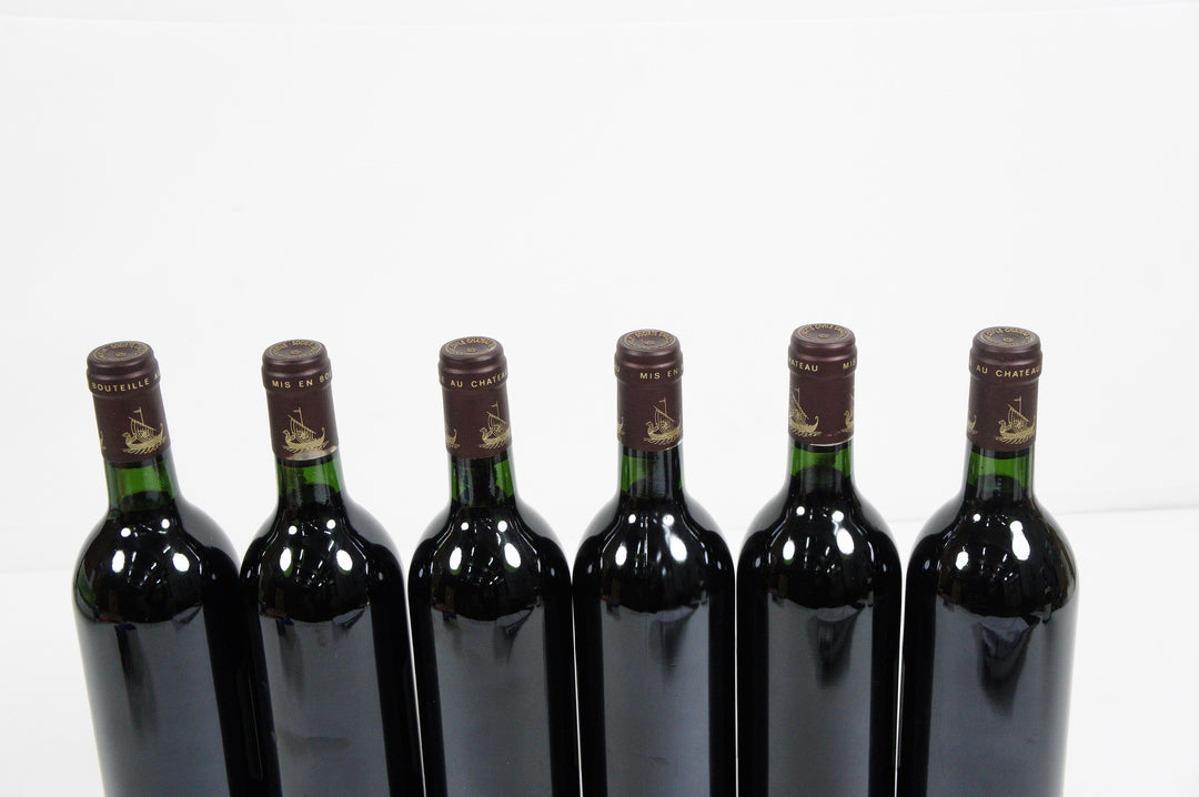 Chateau Beychevelle 1990