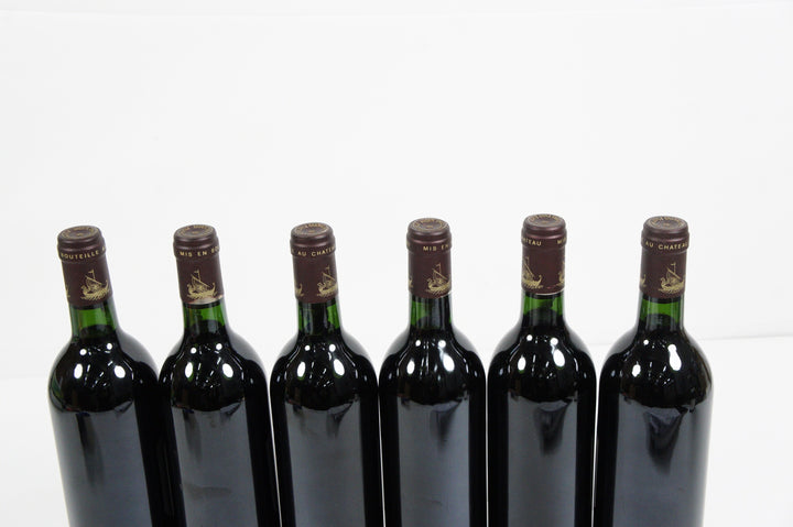 Chateau Beychevelle 1990