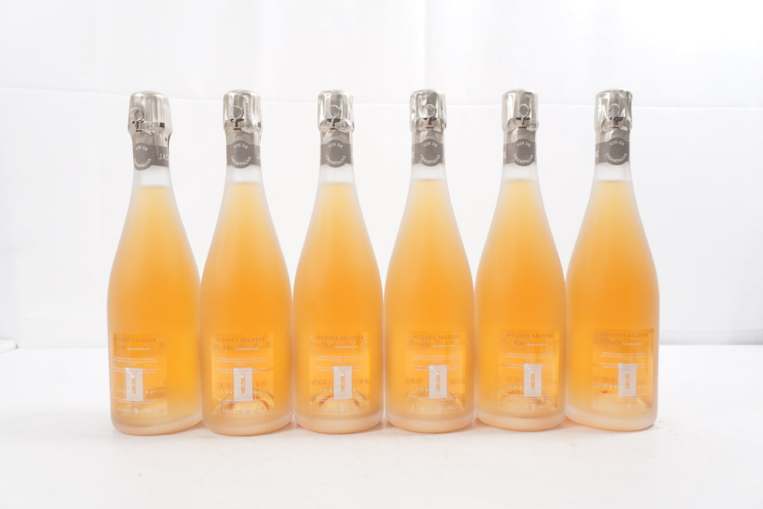 Jacques Selosse Brut Rose NV