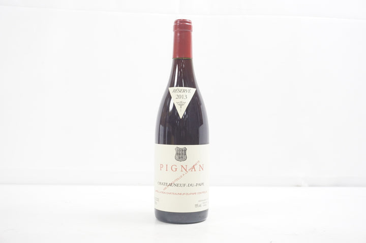 Pignan Chateauneuf du Pape Reserve (Chateau Rayas) 2013