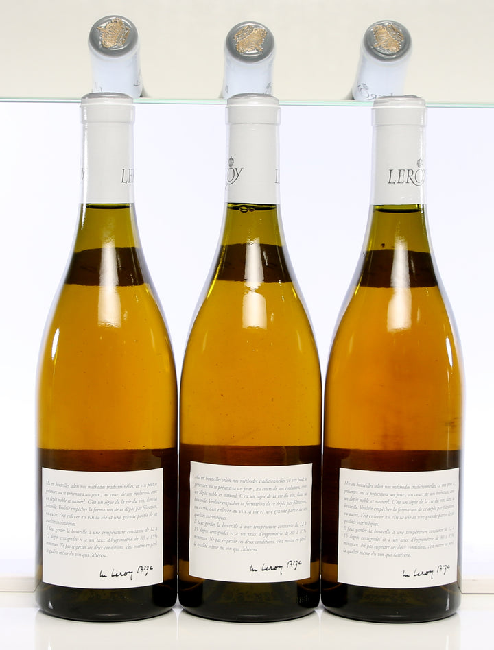 Leroy (Maison) Puligny Montrachet 1989