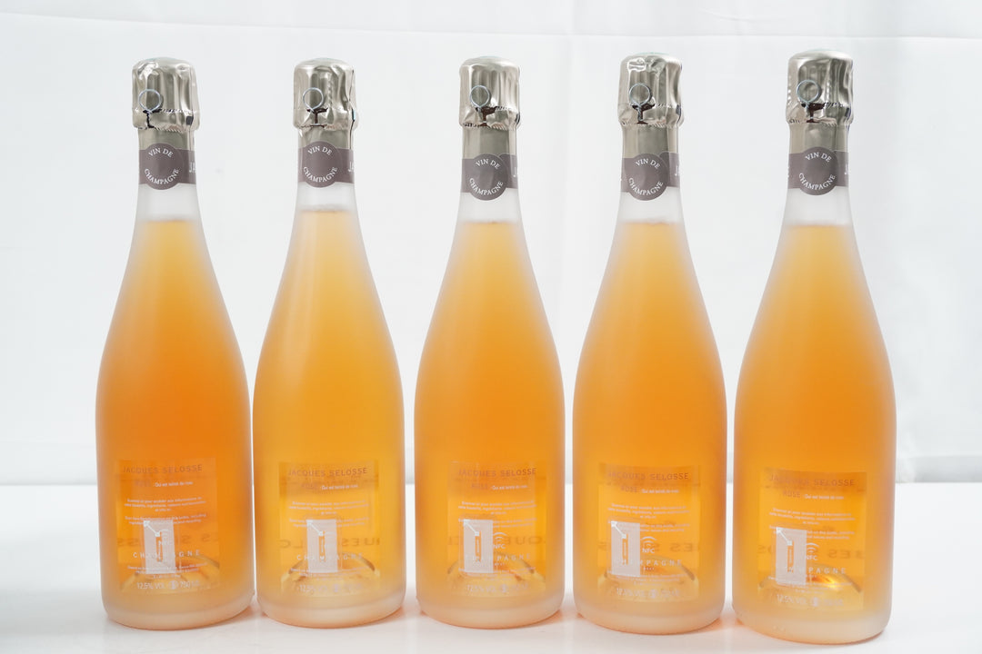 Jacques Selosse Brut Rose NV