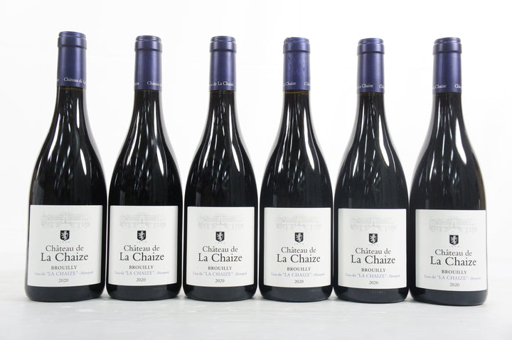 Chateau de la Chaize Brouilly Lieu-dit La Chaize Monopole 2020