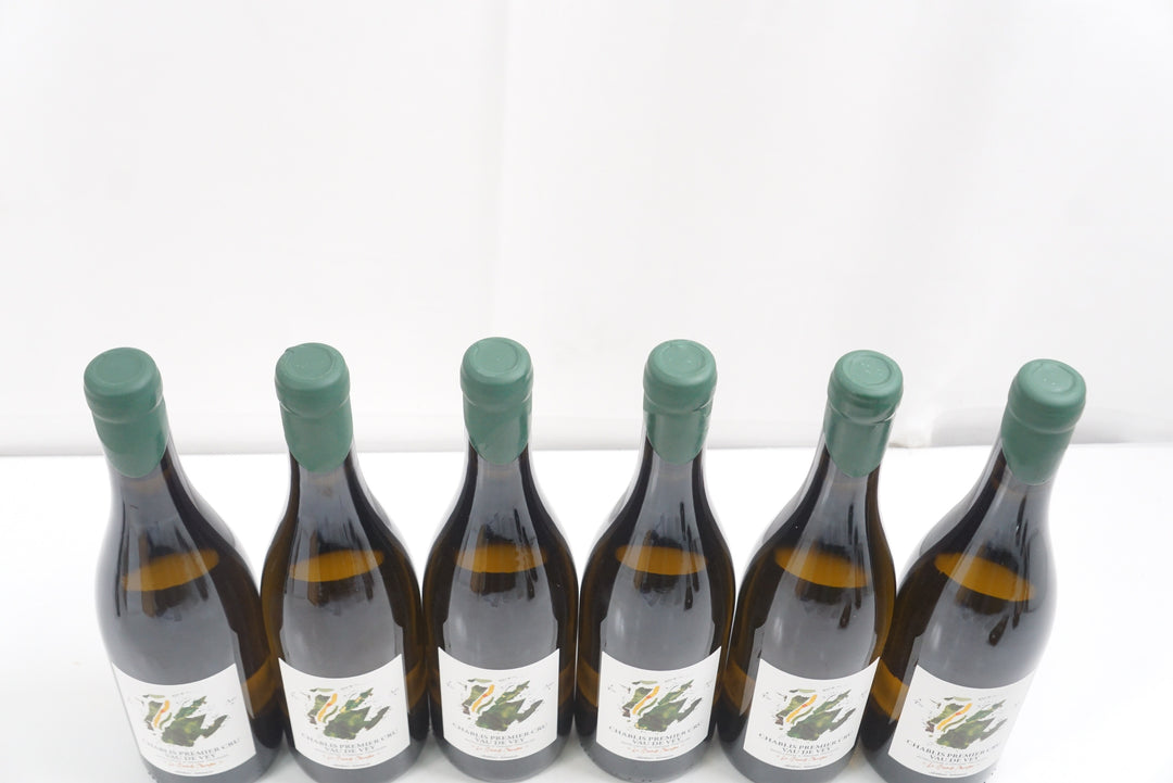 Jeremy Arnaud Chablis Vau de Vey 1er Cru La Grande Chaume 2022
