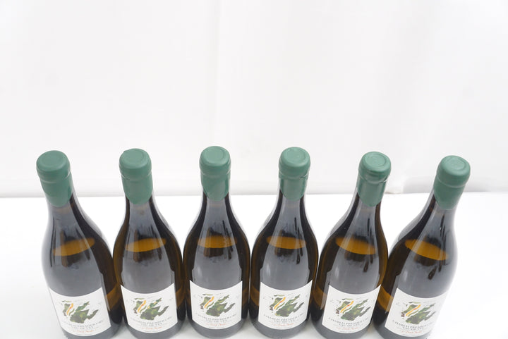Jeremy Arnaud Chablis Vau de Vey 1er Cru La Grande Chaume 2022