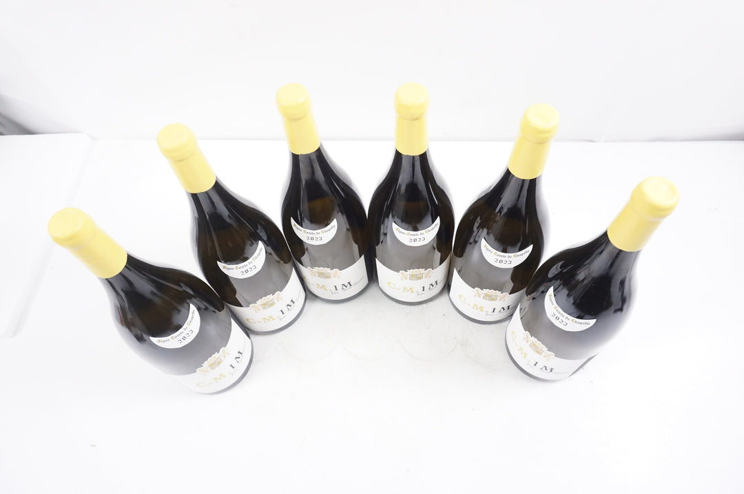 Jean Marie Fourrier Vigne Comte de Chapelle CM 1M VdF Magnum 2023