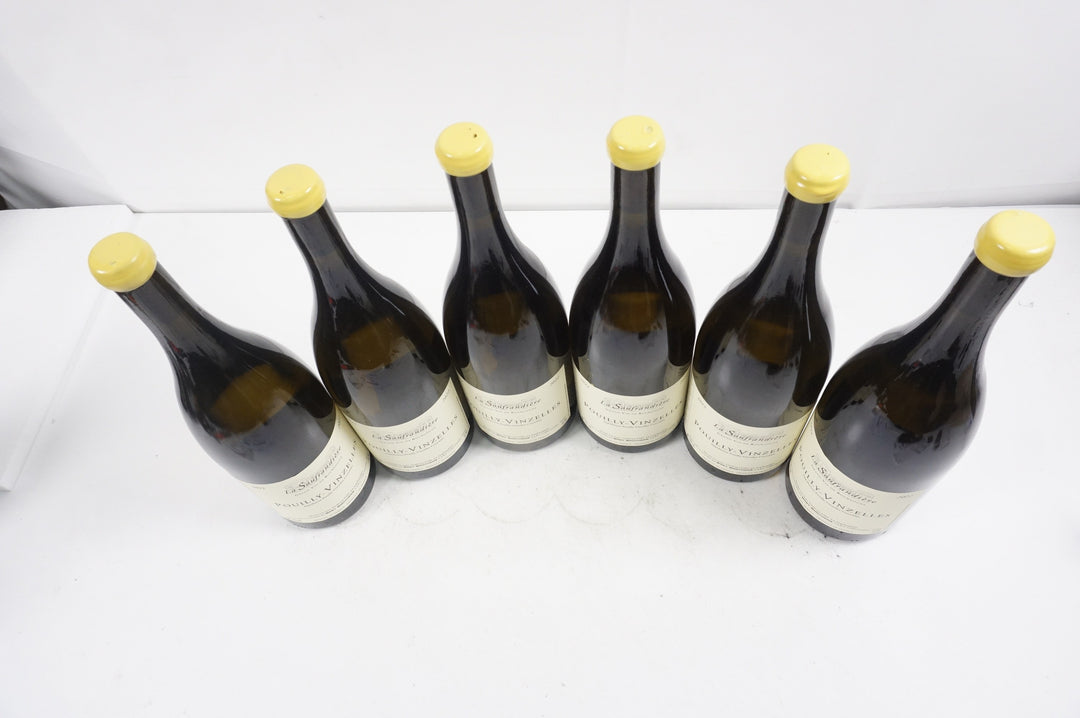 La Soufrandiere Pouilly Vinzelles Magnum 2022