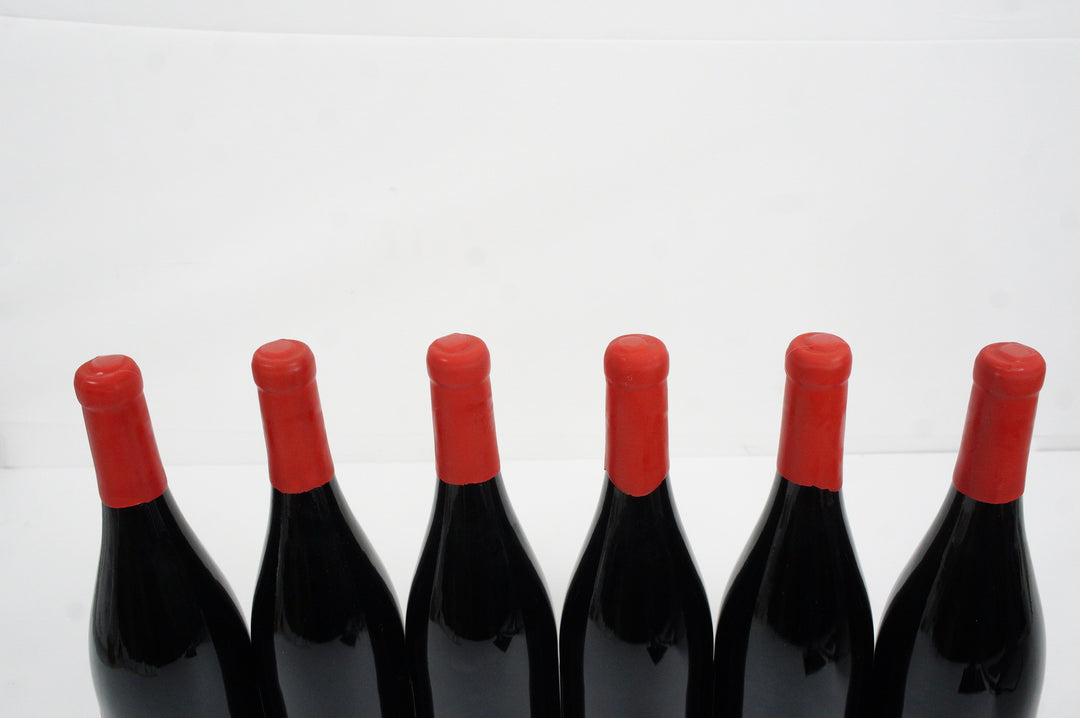 Domaine Fourrier Gevrey Chambertin Les Goulots 1er Cru VV 2017 *