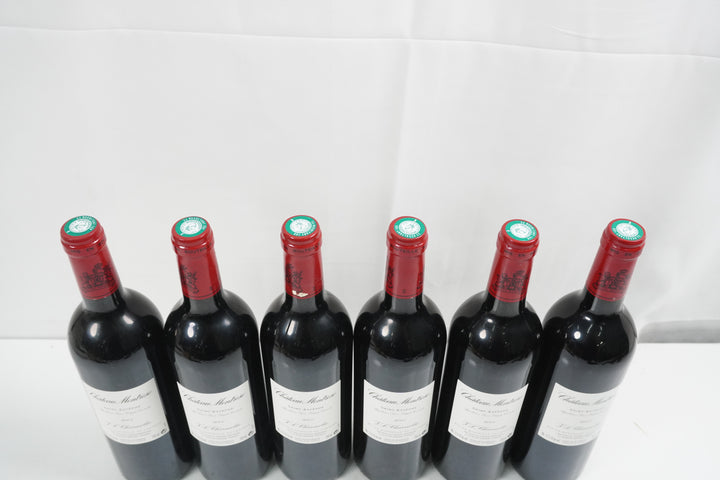 Chateau Montrose 2001