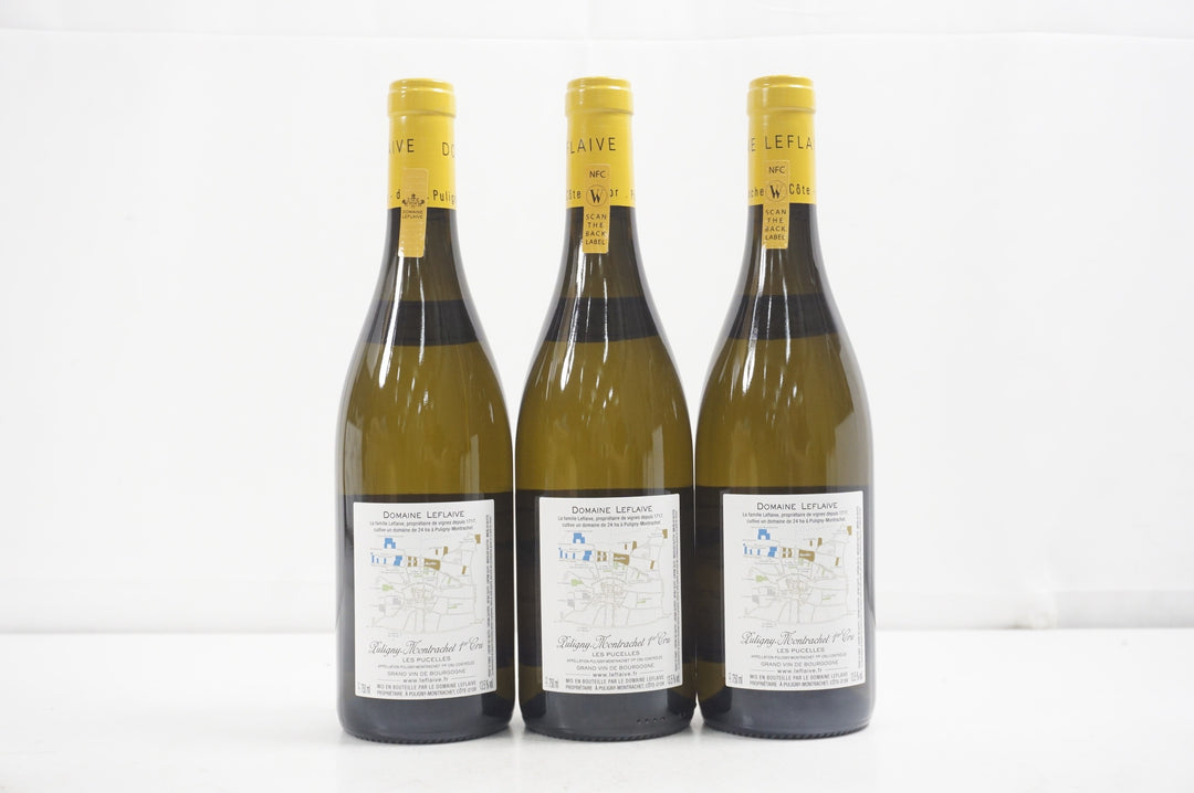 Leflaive Puligny Montrachet Les Pucelles 1er Cru 2023