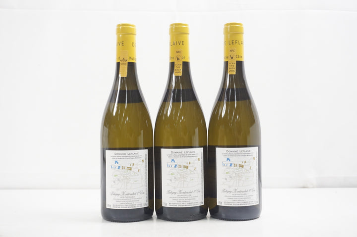 Leflaive Puligny Montrachet Les Pucelles 1er Cru 2023