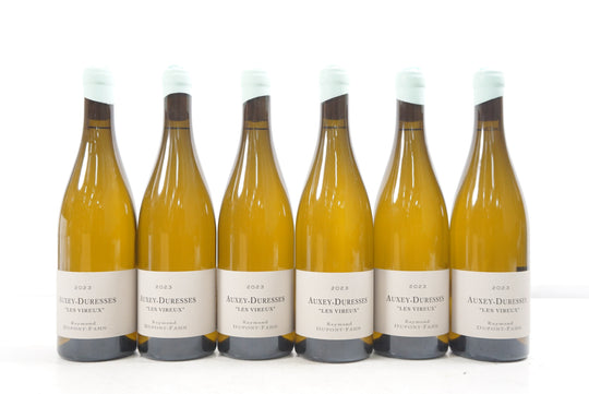 Dupont Fahn Raymond Auxey Duresses Les Vireux Blanc 2023