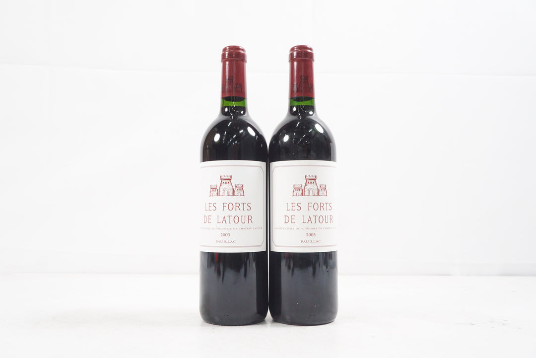 Les Forts de Latour 2003