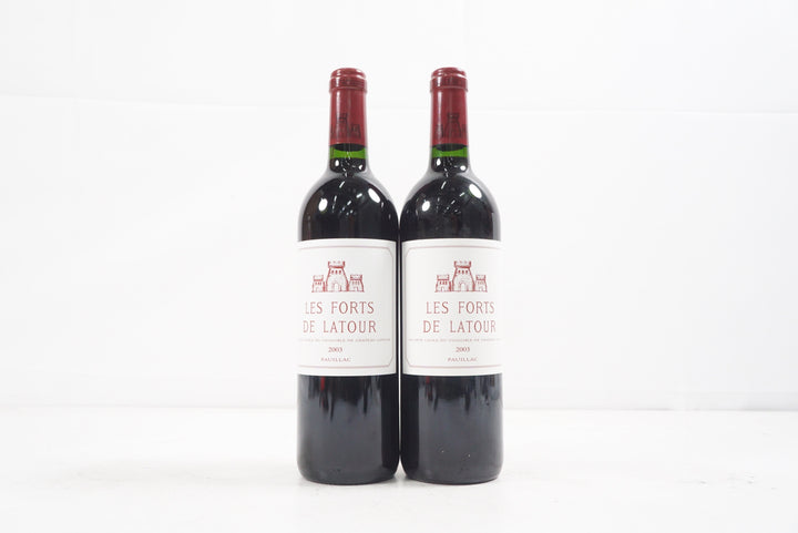 Les Forts de Latour 2003