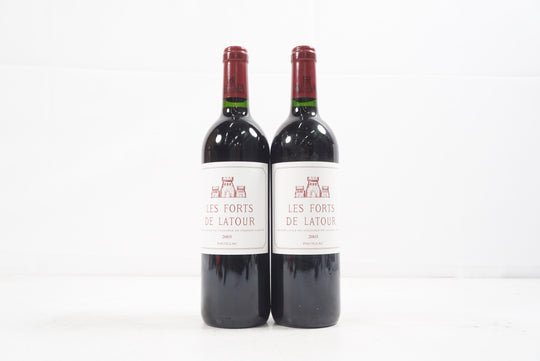 Les Forts de Latour 2003