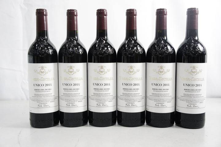 Vega Sicilia Unico 2014