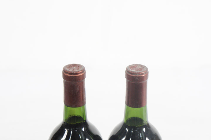 Heitz Cellar Martha Cabernet Sauvignon Napa Valley 1978