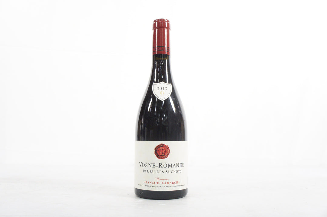 Domaine Lamarche Vosne Romanee Suchots 1er Cru 2017