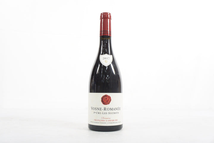Domaine Lamarche Vosne Romanee Suchots 1er Cru 2017