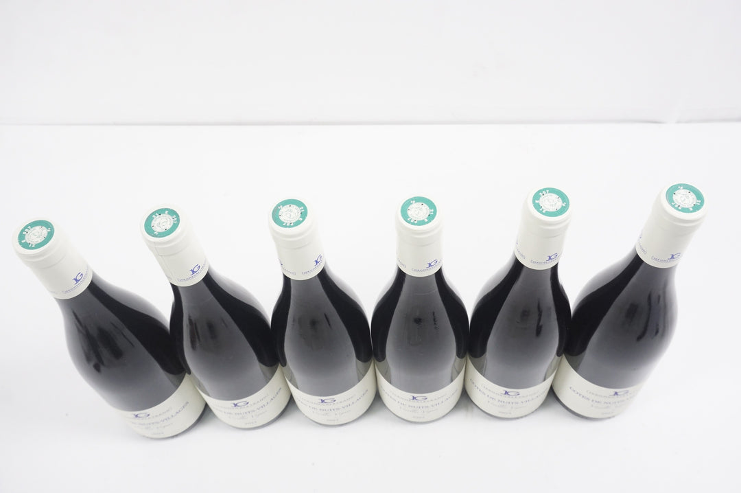 Jerome Galeyrand Cote de Nuits Villages VV 2023