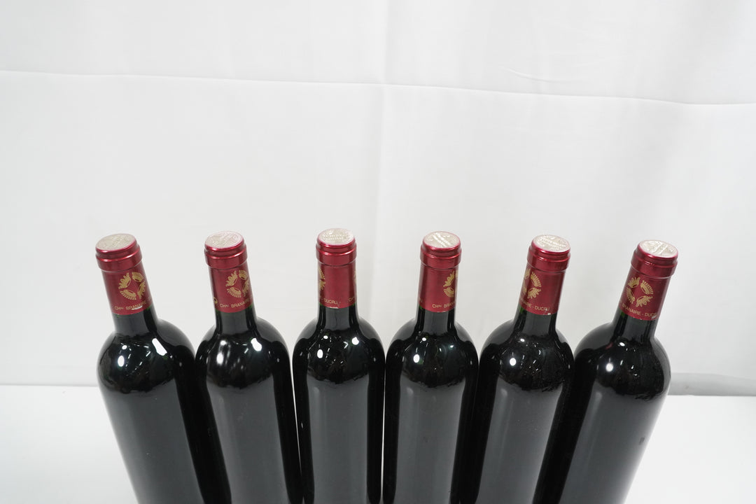 Chateau Branaire Ducru 2000
