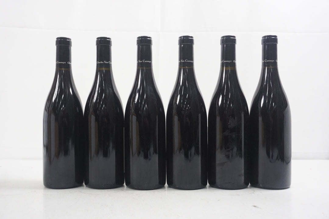 Charles Van Canneyt Gevrey Chambertin Les Fontenys 1er Cru 2016