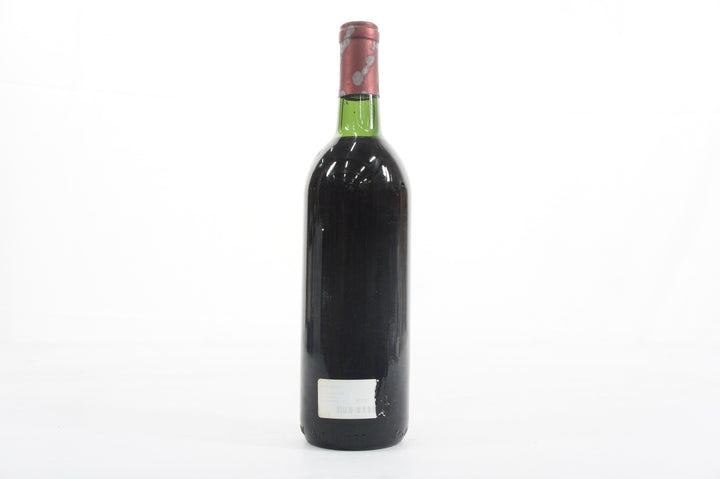 Beaulieu Vineyard Georges de Latour Private Reserve 1969 *