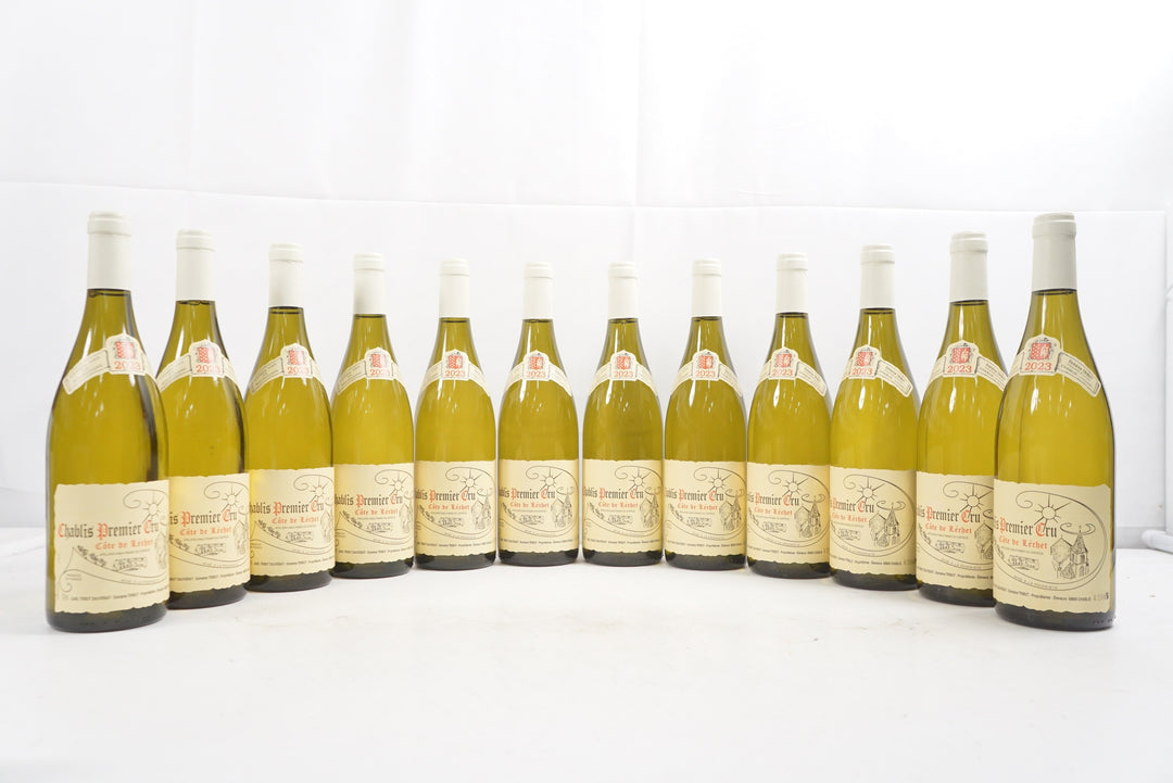 Laurent Tribut Chablis Cote de Lechet 1er Cru 2023