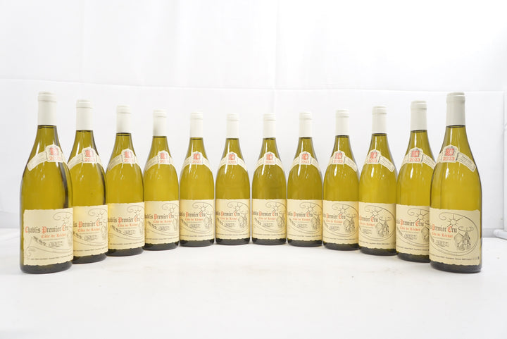 Laurent Tribut Chablis Cote de Lechet 1er Cru 2023