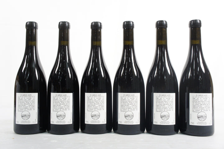 Pierre Olivier Garcia Nuits Saint Georges Les Grandes Vignes 2023