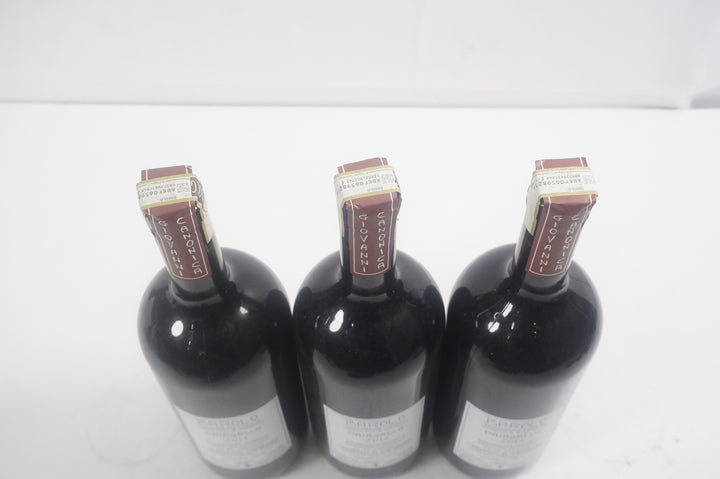 Giovanni Canonica Barolo Paiagallo Magnum 2014