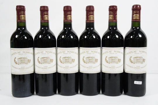 Chateau Margaux 1988 *
