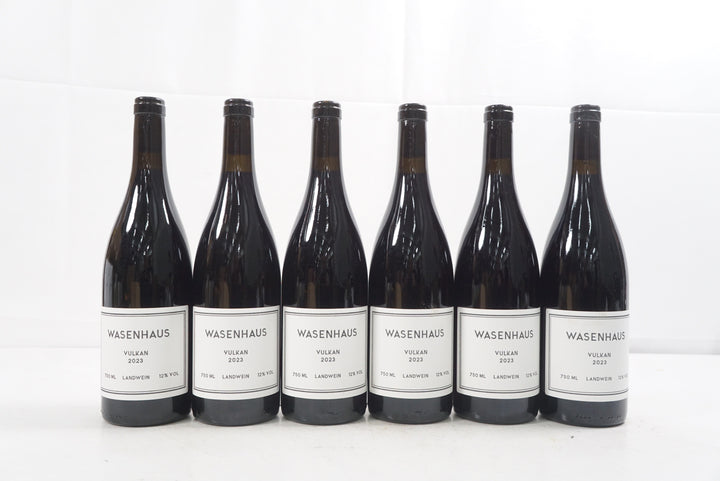 Weingut Wasenhaus Vulkan Spatburgunder 2023