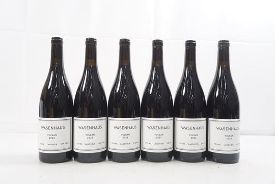 Weingut Wasenhaus Vulkan Spatburgunder 2023