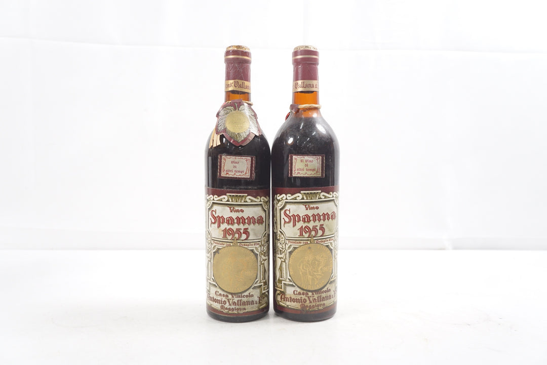 Vallana Spanna Vino di Altri Tempi 1955